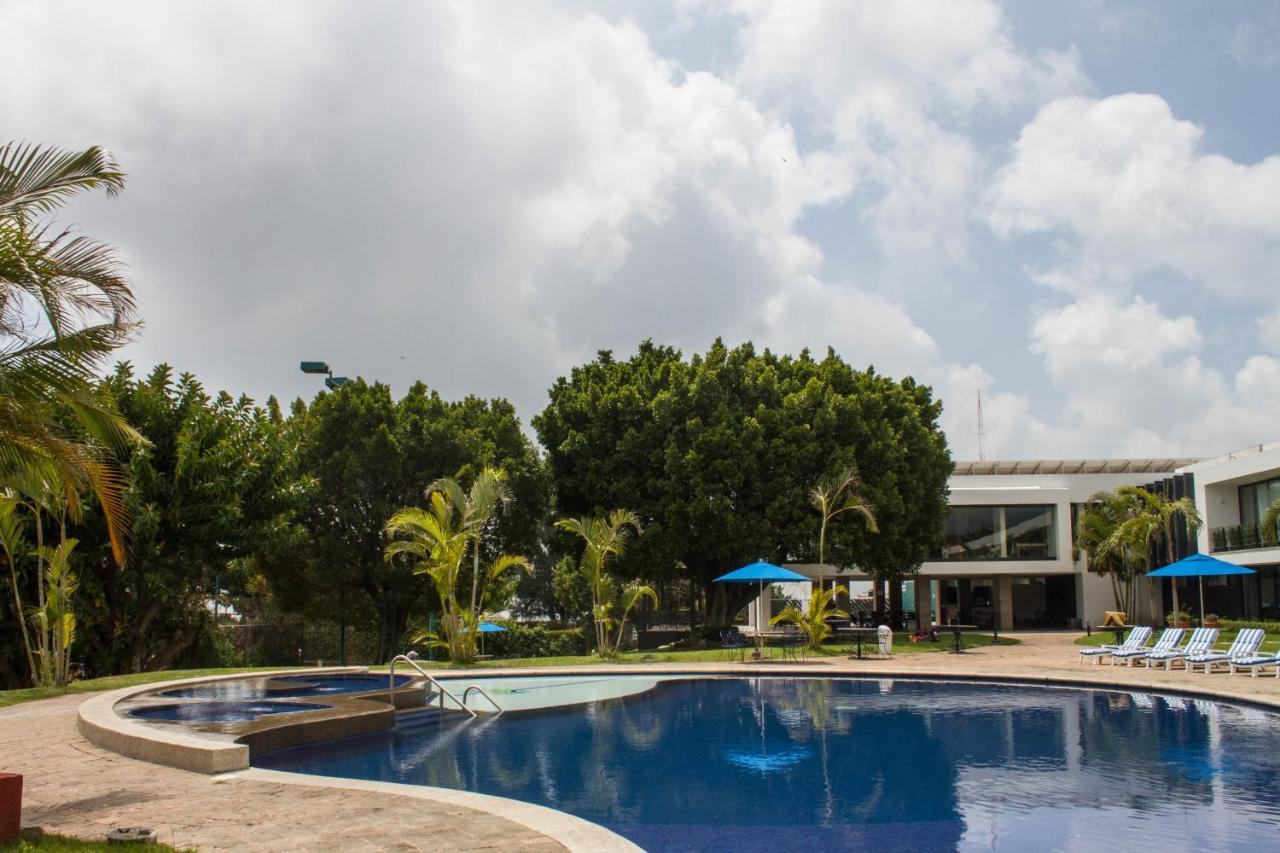 Villa Internacional Hotel & Club Cuernavaca Exterior foto