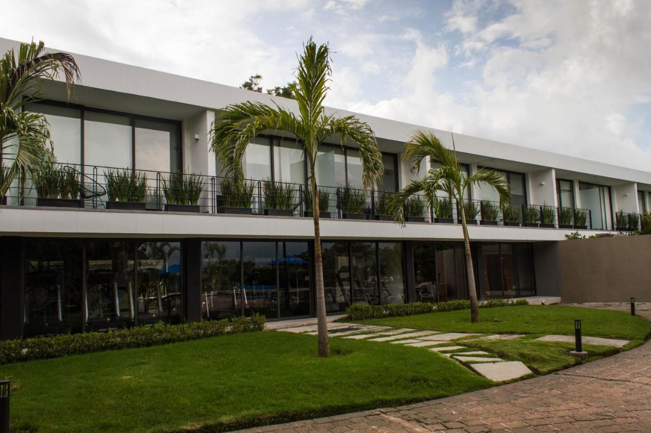 Villa Internacional Hotel & Club Cuernavaca Exterior foto